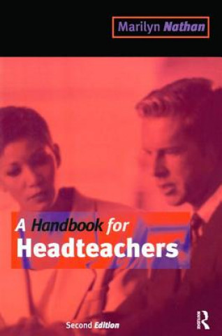 Книга Handbook for Headteachers Marilyn Nathan