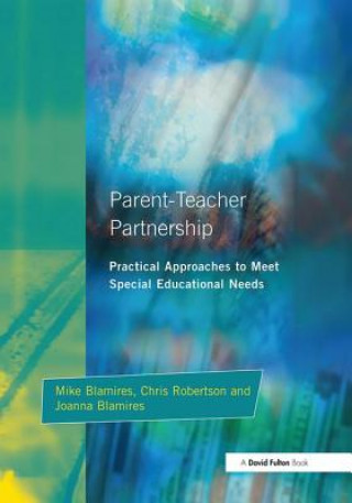 Buch Parent-Teacher Partnership Mike Blamires