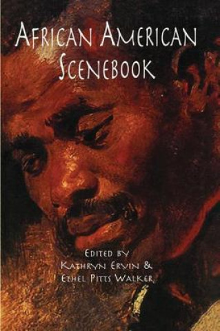 Knjiga African American Scenebook Ethel Pitts-Walker