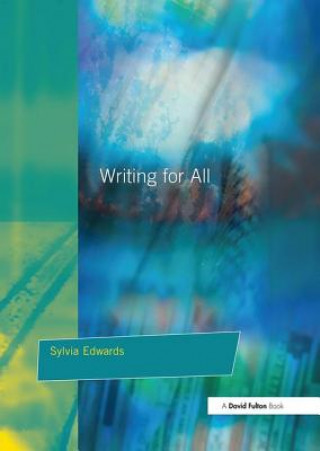 Książka Writing for All Sylvia Edwards