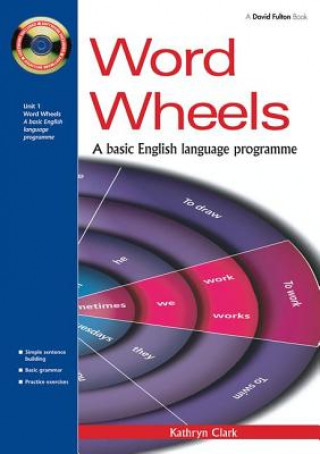 Libro Word Wheels Kathryn Clark