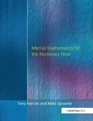 Βιβλίο Mental Mathematics for the Numeracy Hour Tony Harries
