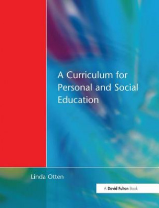 Książka Curriculum for Personal and Social Education Linda Otten