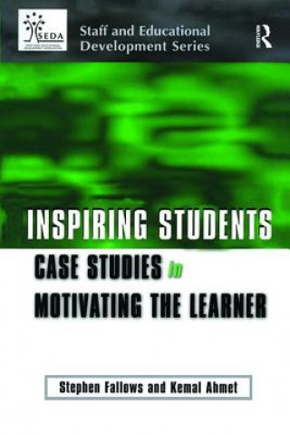 Knjiga Inspiring Students Ahmet