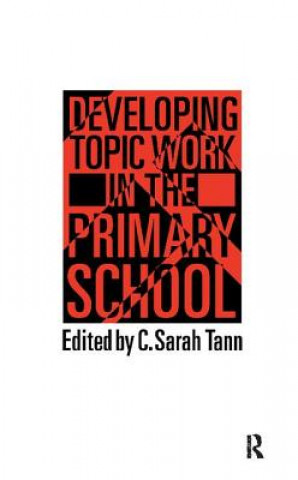 Carte Topic Work In The Primary Scho Sarah Tann