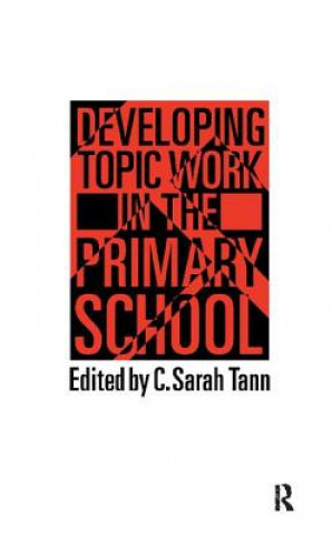 Book Topic Work In The Primary Scho Sarah Tann