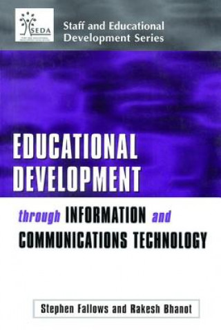 Book Educational Development Through Information and Communications Technology Rakesh Bhanot