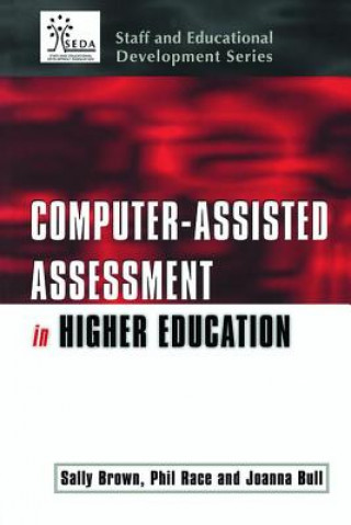 Knjiga Computer-assisted Assessment of Students 