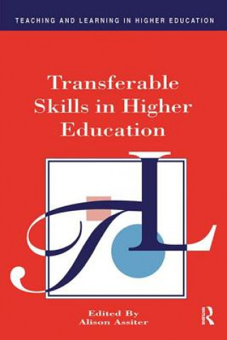 Kniha Transferable Skills in Higher Education 