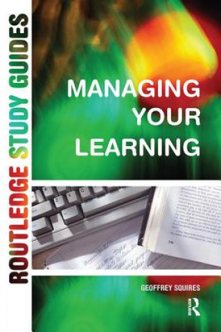 Book Managing Your Learning Geoffrey Squires