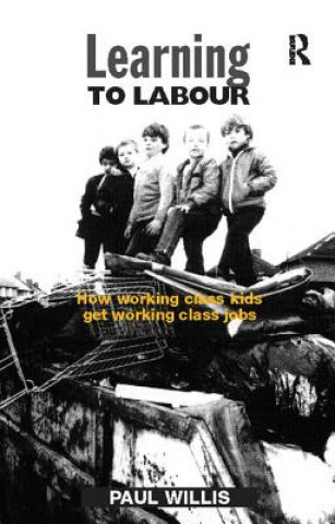 Livro Learning to Labour Paul Willis