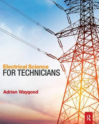 Buch Electrical Science for Technicians Adrian Waygood