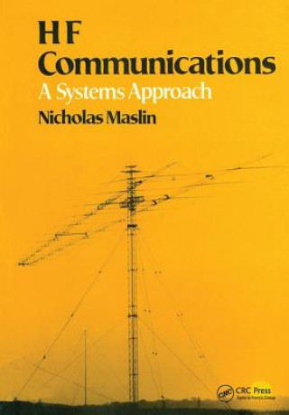 Libro HF Communications Nicholas M. Maslin