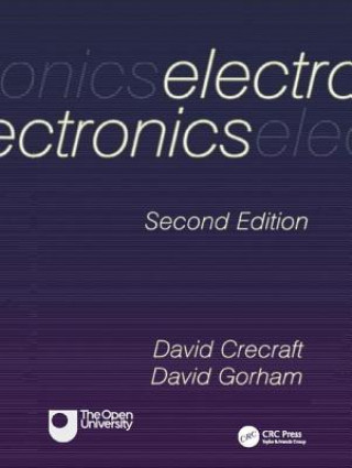 Knjiga Electronics David Crecraft