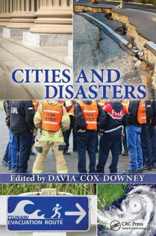 Książka Cities and Disasters 