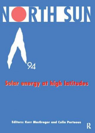 Książka North Sun '94 Kerr McGregor