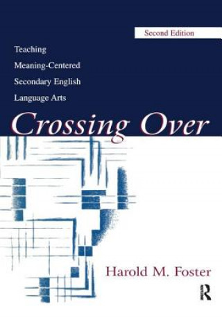 Boek Crossing Over Harold M. Foster