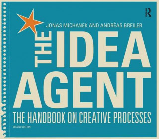 Knjiga Idea Agent Jonas Michanek