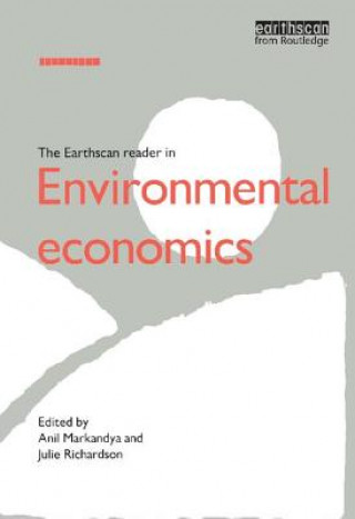 Buch Earthscan Reader in Environmental Economics 