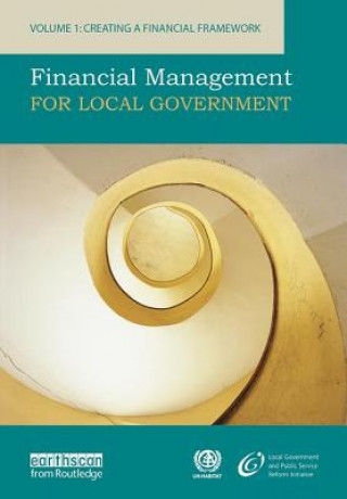 Libro Financial Management for Local Government Kay Spearman