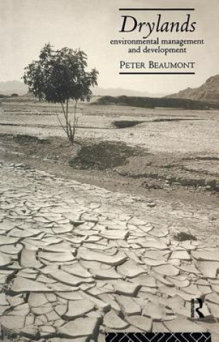 Kniha Drylands Peter Beaumont