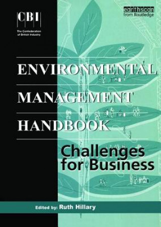 Kniha CBI Environmental Management Handbook 