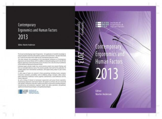 Buch Contemporary Ergonomics and Human Factors 2013 