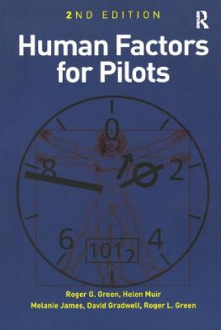 Книга Human Factors for Pilots Roger G. Green