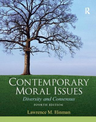 Buch Contemporary Moral Issues Lawrence M. Hinman