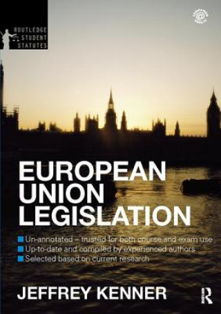 Carte European Union Legislation Jeff Kenner