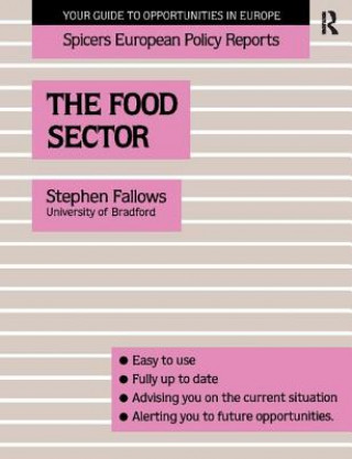 Kniha Food Sector Stephen Fallows