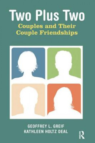 Книга Two Plus Two Geoffrey L. Greif