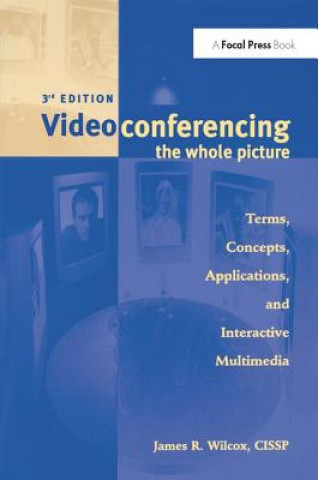 Knjiga Videoconferencing James Wilcox