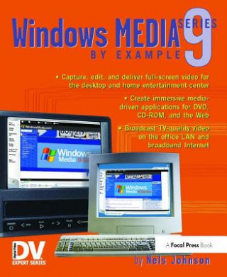 Βιβλίο Windows Media 9 Series by Example Nels Johnson