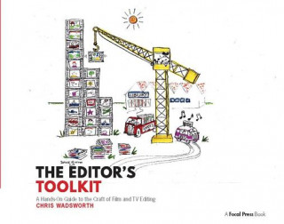 Книга Editor's Toolkit Chris Wadsworth