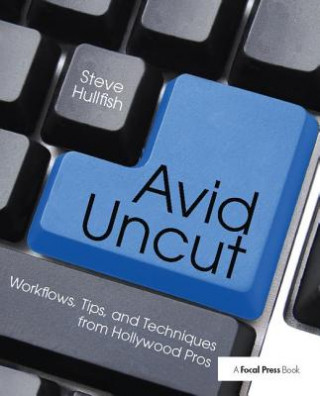 Carte Avid Uncut Steve Hullfish