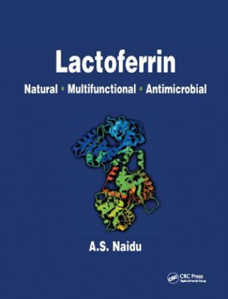 Könyv Lactoferrin Narian Naidu