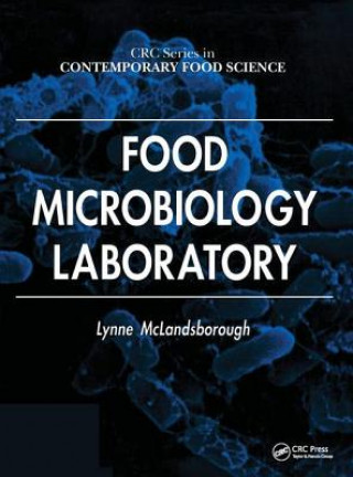 Kniha Food Microbiology Laboratory Lynne McLandsborough