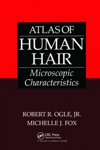 Buch Atlas of Human Hair Jr. Ogle