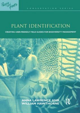 Könyv Plant Identification Anna Lawrence