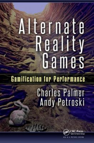 Kniha Alternate Reality Games Charles Palmer