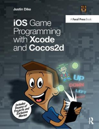 Livro iOS Game Programming with Xcode and Cocos2d Justin Dike
