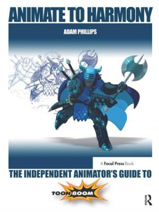 Kniha Animate to Harmony Adam Phillips