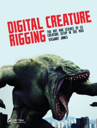 Carte Digital Creature Rigging Stewart Jones