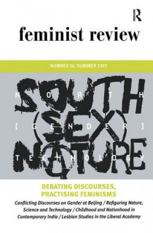Buch Debating Discourses, Practising Feminisms The Feminist Review Collective