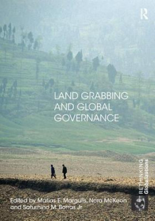 Kniha Land Grabbing and Global Governance 