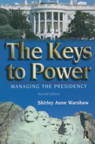Buch Keys to Power Shirley Anne Warshaw