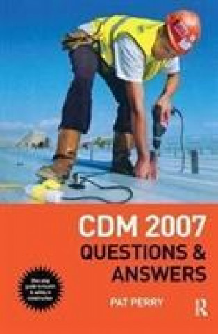Kniha CDM 2007 Pat Perry