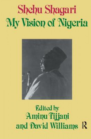 Livre My Vision of Nigeria Aminu Tijjani