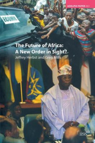 Libro Future of Africa Jeffrey Herbst